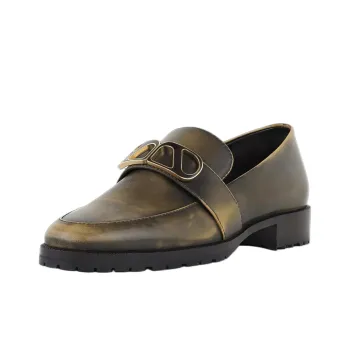MAISON SKORPIOS Blair Loafers Women's Brown