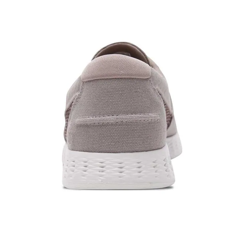 Skechers ON THE GO Glide Cushioning Anti-Slip And Wear-Resistant Low-Top Sports Casual Shoes Men's Khaki-2