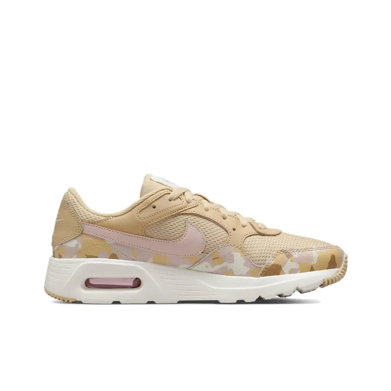 Nike Air Max Sc 'Sesame Pink Camo' Women's-1