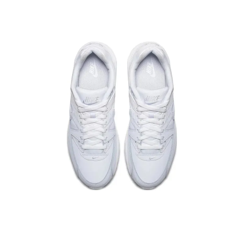 Nike Air Max Command Leather 'White'-3