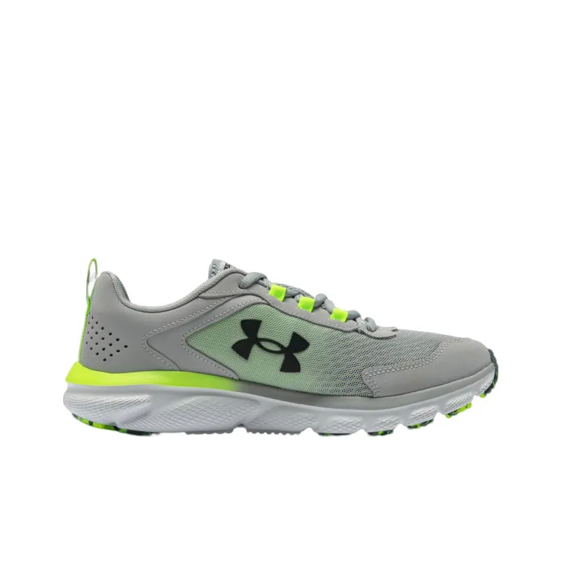 Under Armour Charged Assert 9 Mbl Cn 'Grey'-1