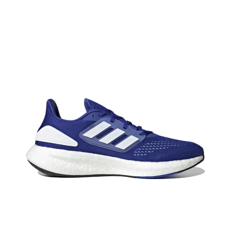 Adidas PureBoost 22 'Lucid Blue White'-1