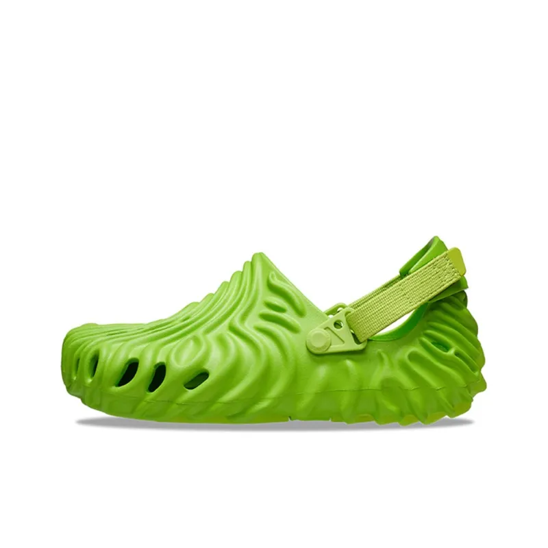 Salehe Bembury X Crocs Pollex Clog 'Crocodile'-0