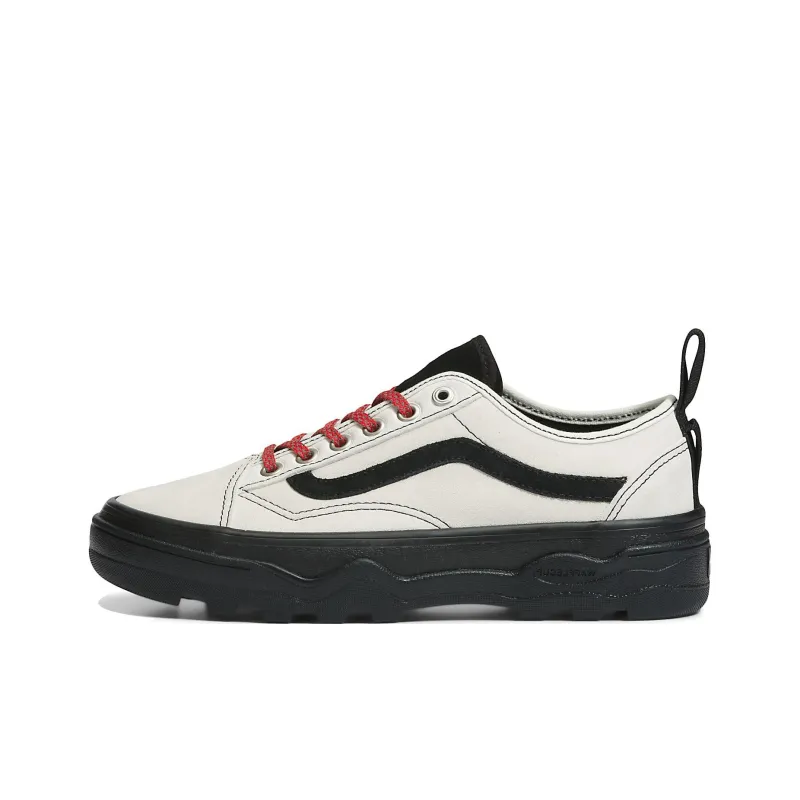 Vans Old Skool 'White Black'-0