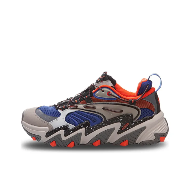 LiNing X Claw Cushioning, Slip Resistant, Lightweight Low Top