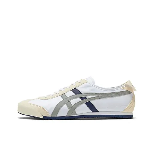 Onitsuka Tiger Mexico 66 'White Stone Grey'