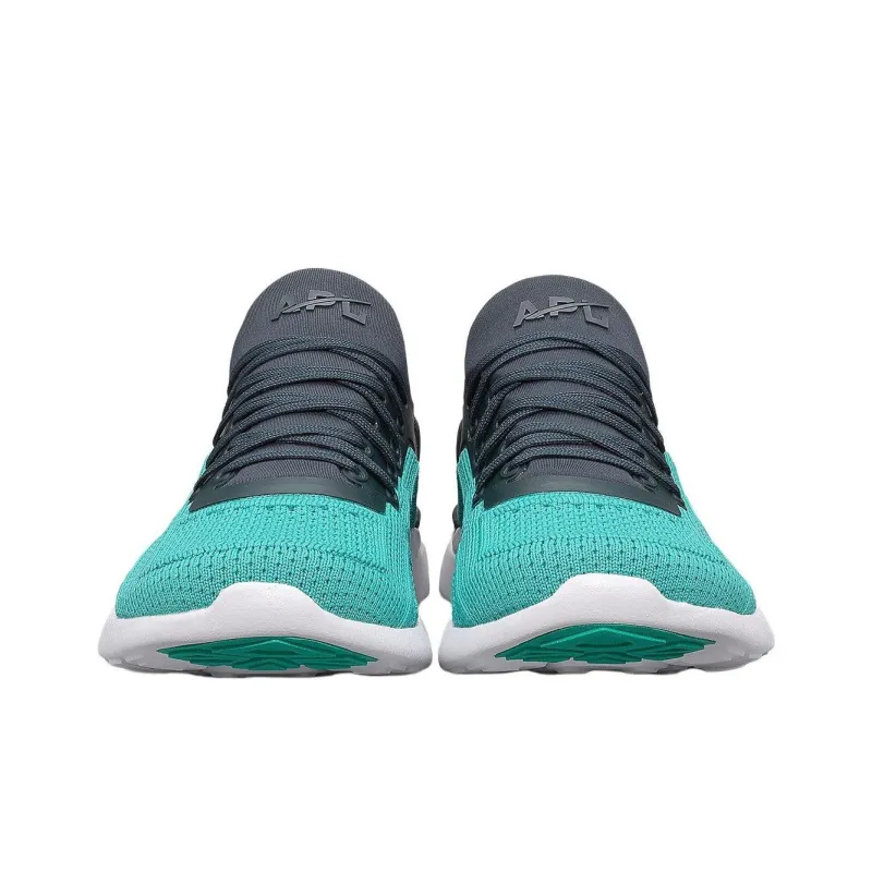 APL ATHLETIC PROPULSION LABS TechLoom Tracer Low-Top Training Shoes Men's Green-2