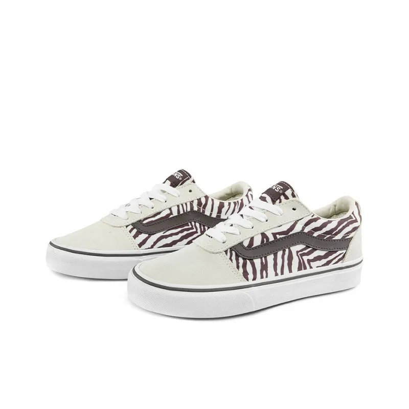 Vans Ward Low Tops Casual Skateboarding Shoes Multi Color-1