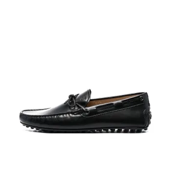 TOD'S City Gommino Casual Shoes Men's Black