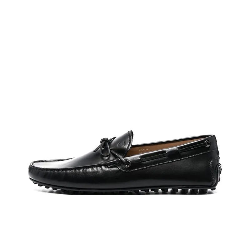 TOD'S City Gommino Casual Shoes Men's Black-0