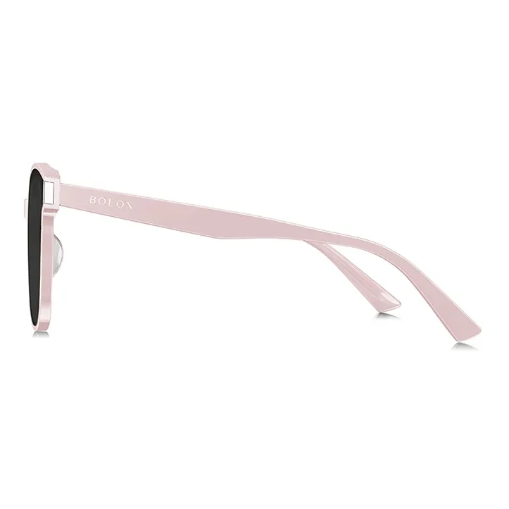 BOLON Plate Frame Square Sunglasses Unisex-20