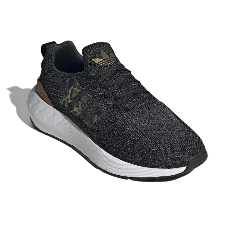 Adidas Swift Run 22 'Leopard' Women's-2