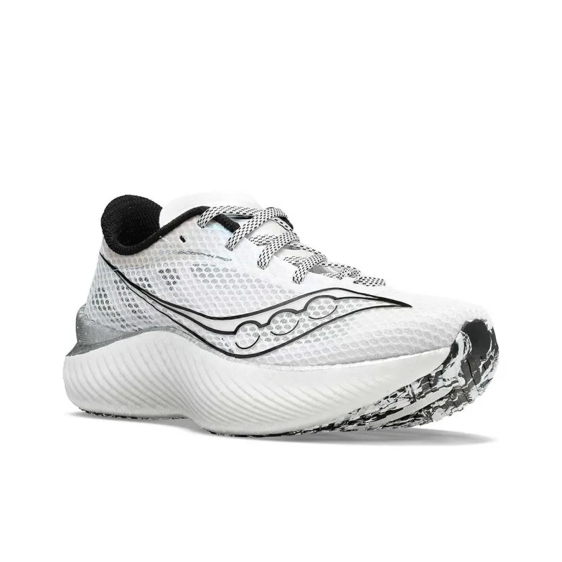 Saucony Endorphin Pro 3 White Black-2