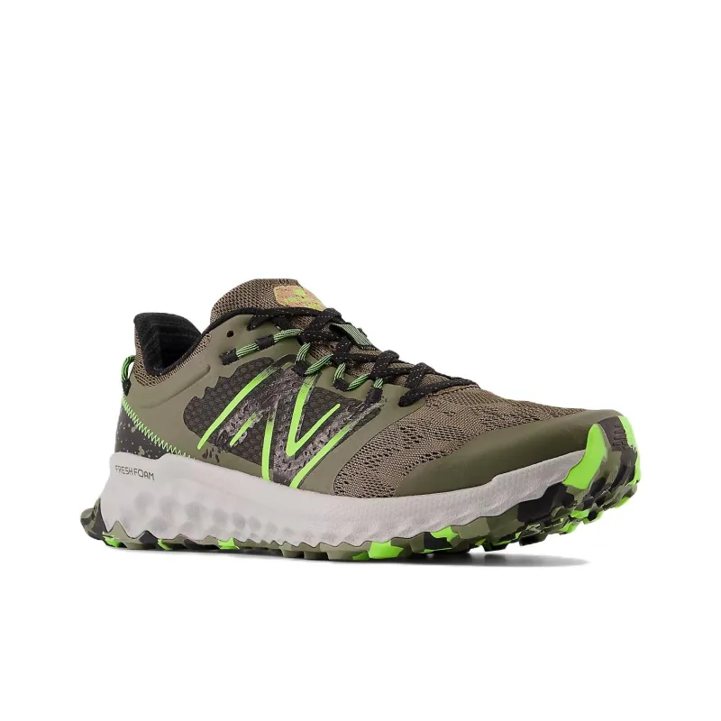 New Balance Fresh Foam Garo 'Dark Camo Pixel Green'-2