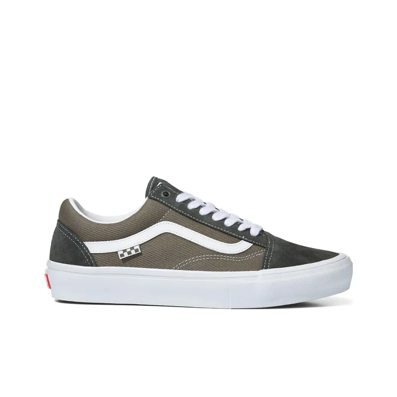 Old Skool Skate Vans 'Grape Leaf'-1