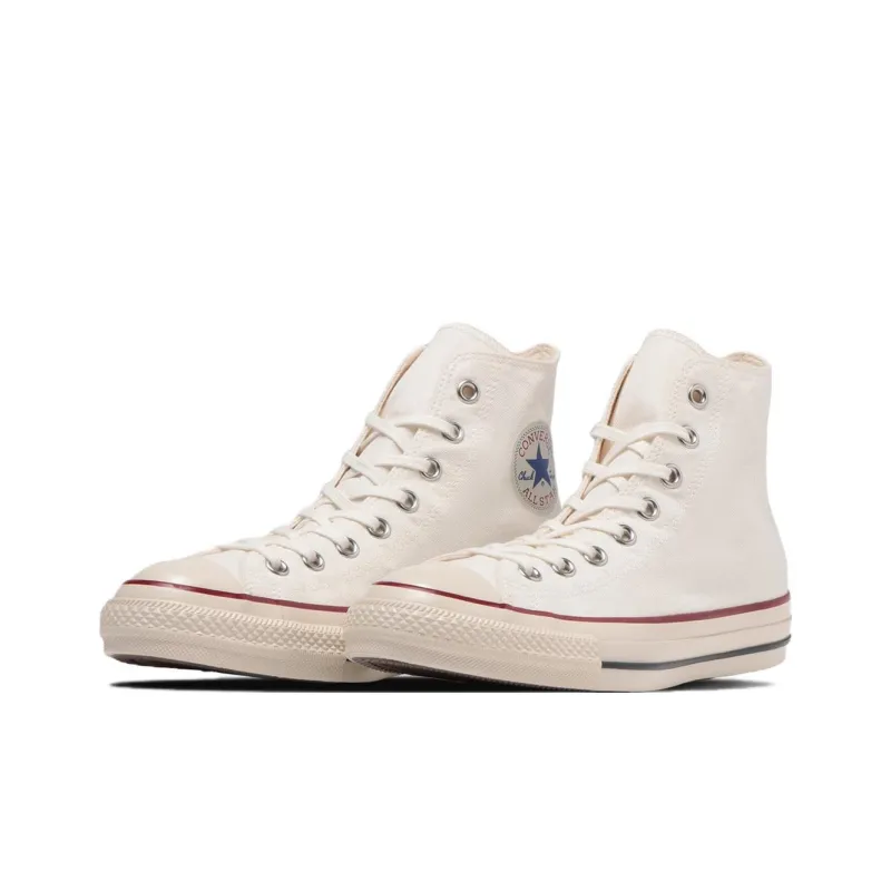 Converse All Star Us High Top 'White'-2