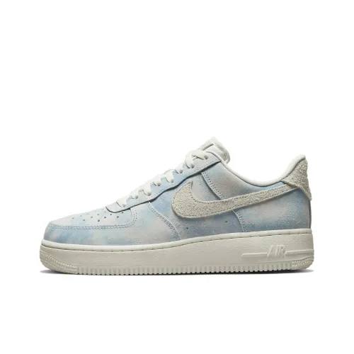 Nike Air Force 1 Low Clouds Celestine Blue Women's