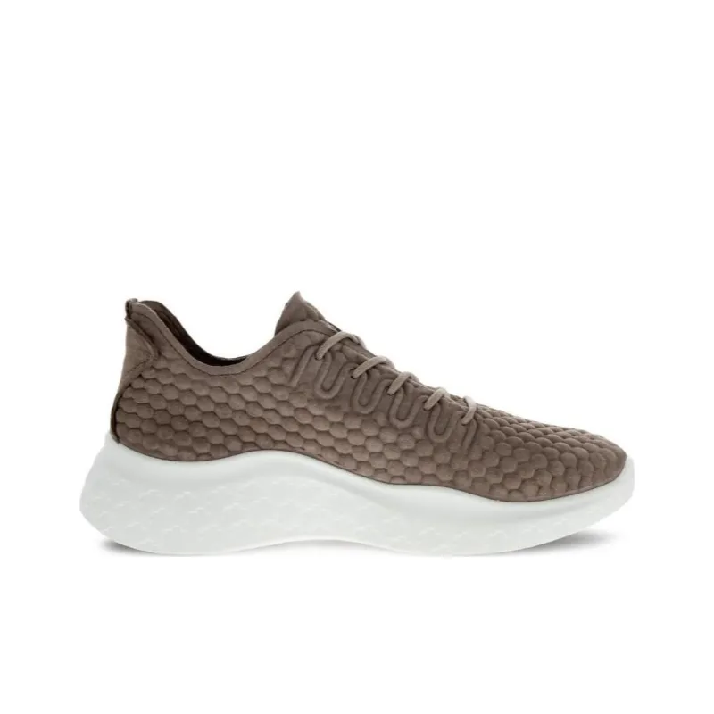 Ecco Therap Low-Top Sports Casual Shoes Women's Taupe-1