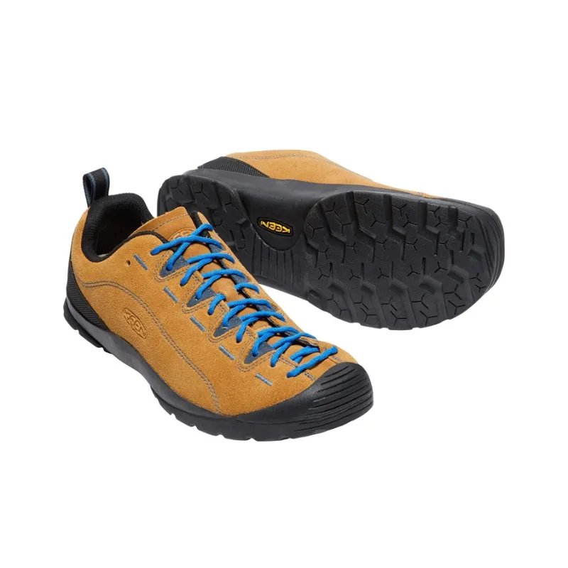 KEEN Jasper Non slip Lightweight Low Top Outdoor Shoes Men's Brown-3