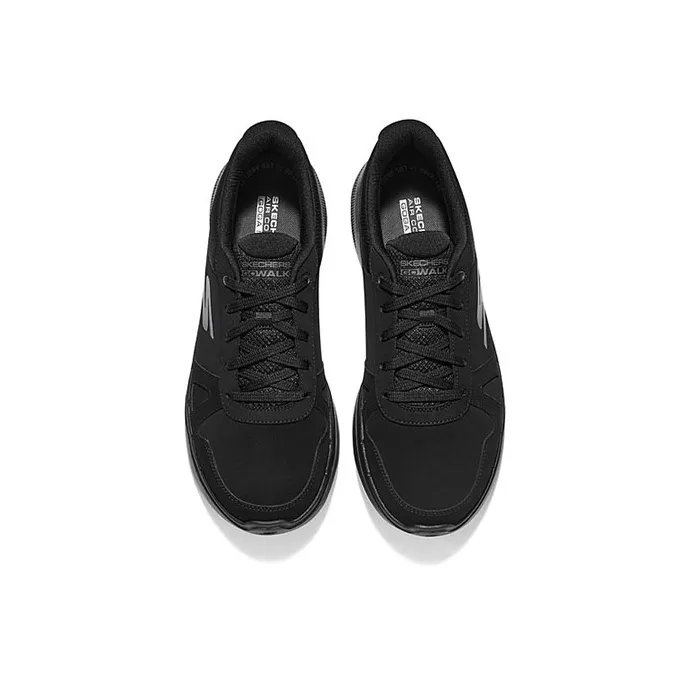 Skechers Go Walk Hyper Burst 'Black'-3
