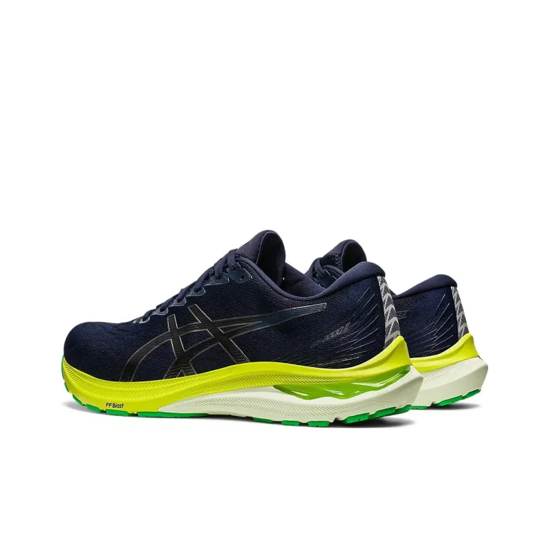 Asics GT 2000 11 'Midnight Lime Zest'-4