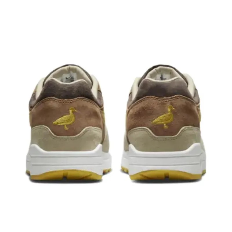 Nike Air Max 1 Prm Duck Pecan Yellow Ochre-4