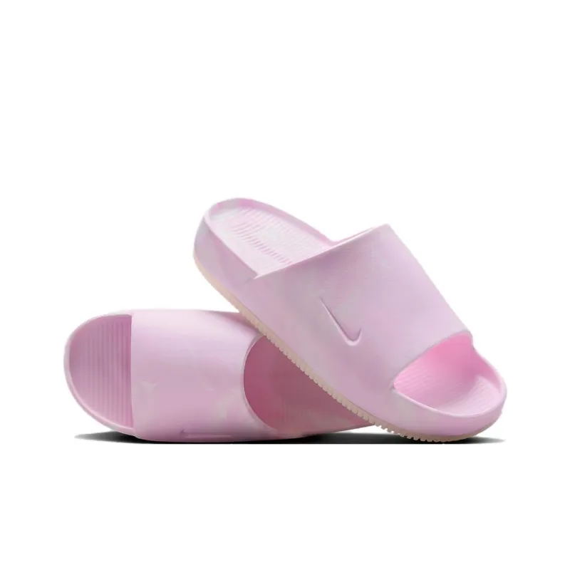 Nike Calm Slide Marble Pink Foam Women's-3