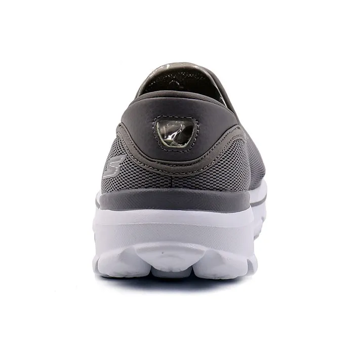 Skechers Go Walk 3 Slip on Shoes Grey-2