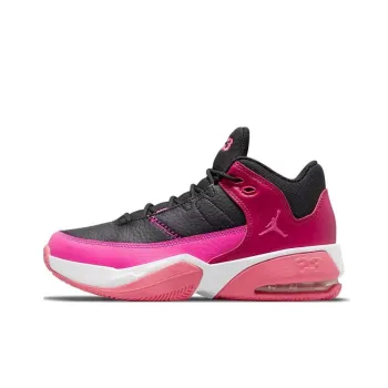 JORDAN Max Aura 3 'Black Pinksicle' Gs