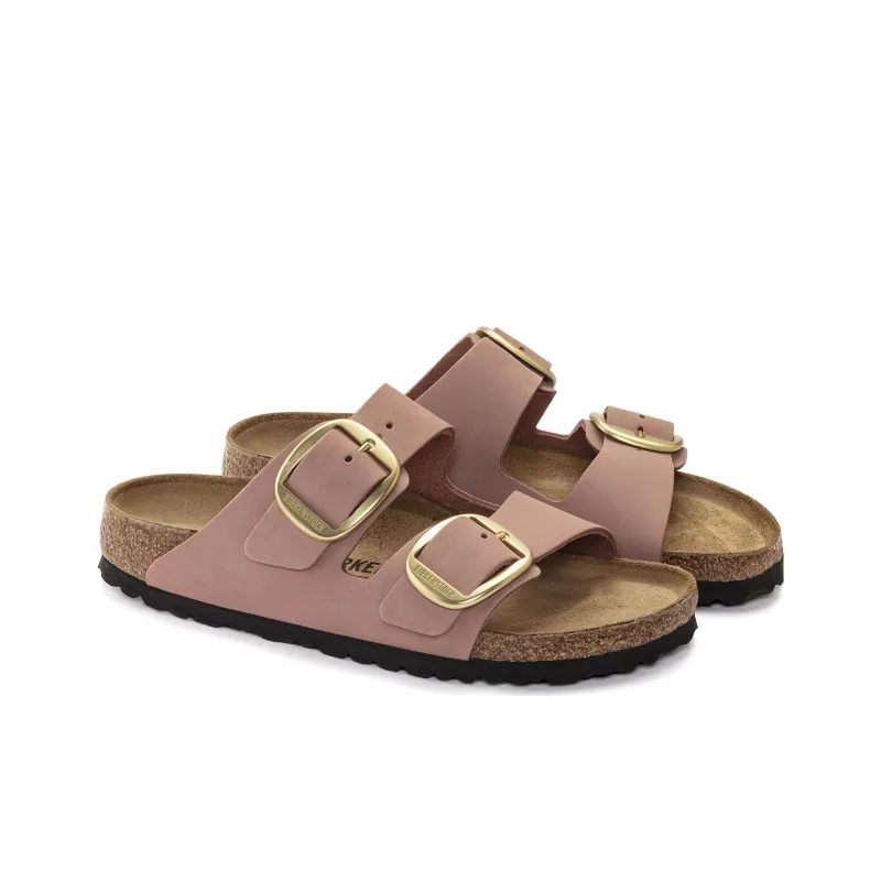 Birkenstock Arizona Big Buckle Leather Sandals Women's-2