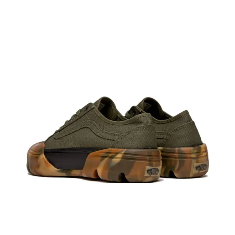 Vans Old Skool Tapered Modular Shoes 'Multi' Women's-3