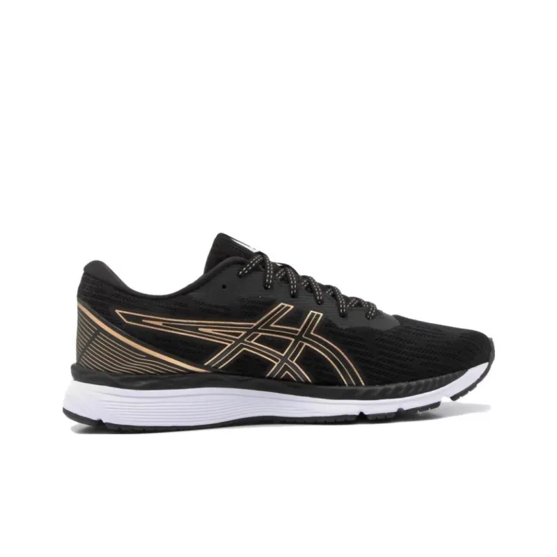 Asics Gel-Pacemaker 2 Slip-Resistant Cushioning Wear-Resistant Low-Top Running Shoes Black Brown-1