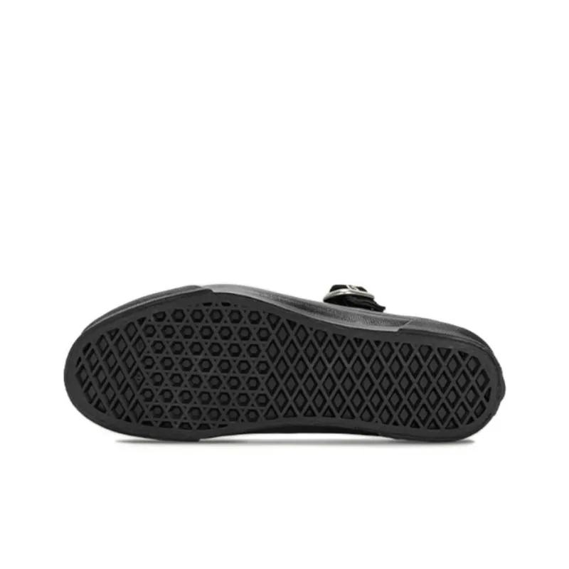Vans Style 93 Lx Goodfight Black-5