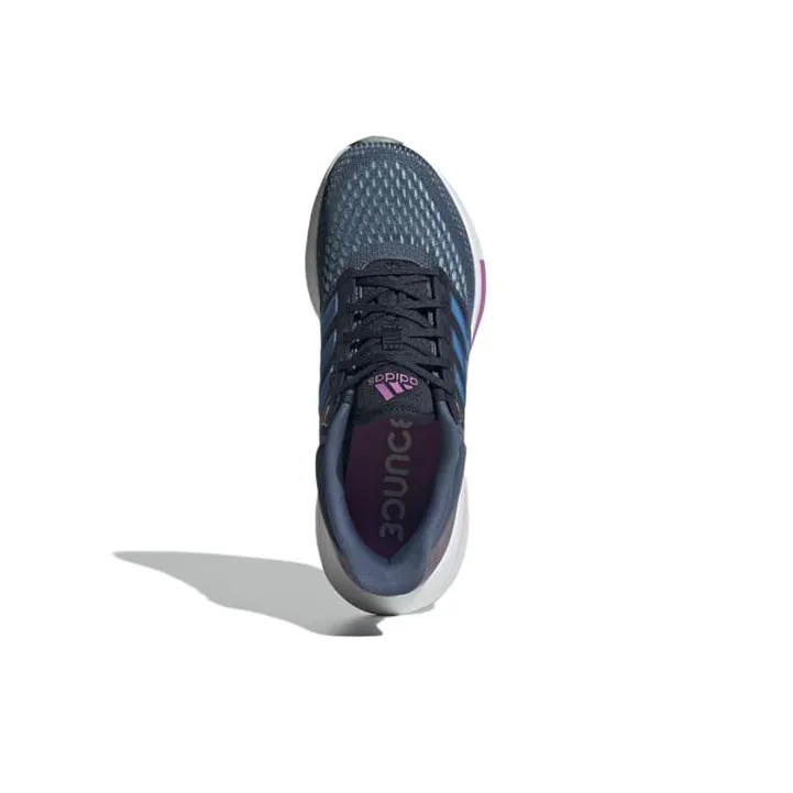 Adidas EQ21 Run Wonder Steel Pulse Blue Matt Purple Met. Women's-4