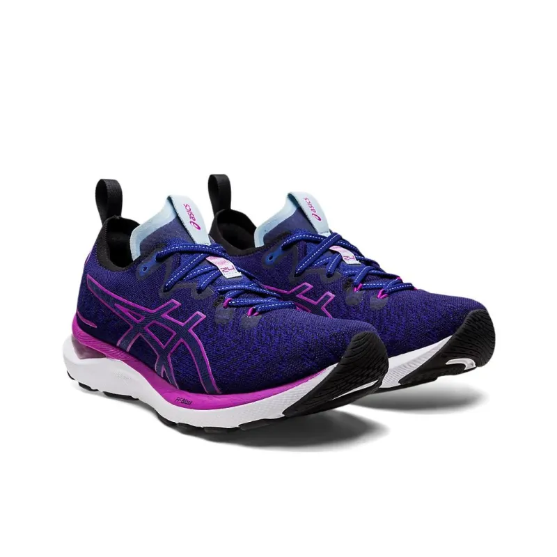 Asics Gel Cumulus 24 Mk 'Dive Blue Orchid' Women's-2