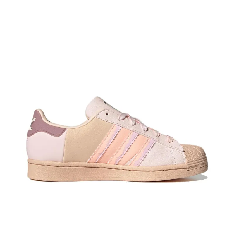 Adidas Originals Superstar 'Pink' Women's-1