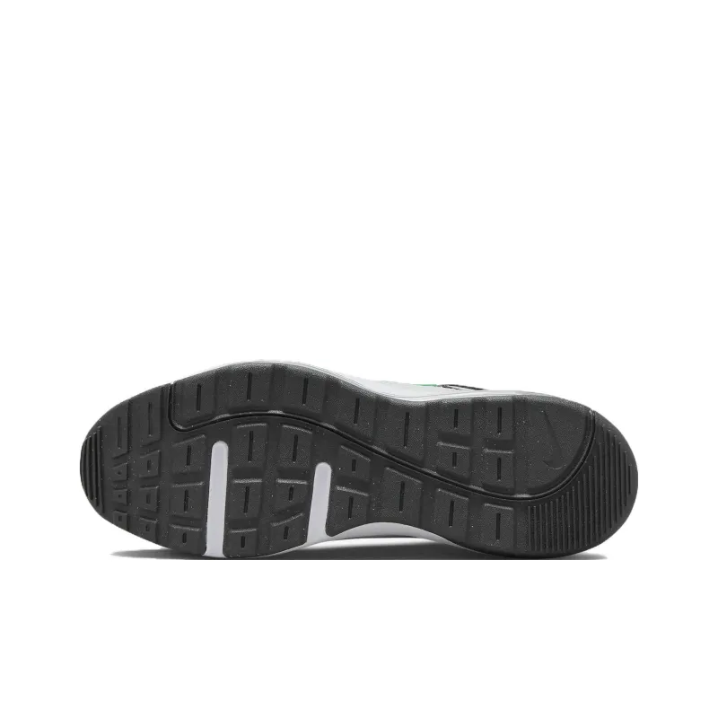 Nike Air Max AP Cushioning, Abrasion Resistant, Breathable, Lightweight Low Top Casual Shoes Men's Gray-5