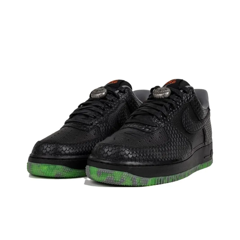 Nike Air Force 1 Low Prm Halloween 2023-2