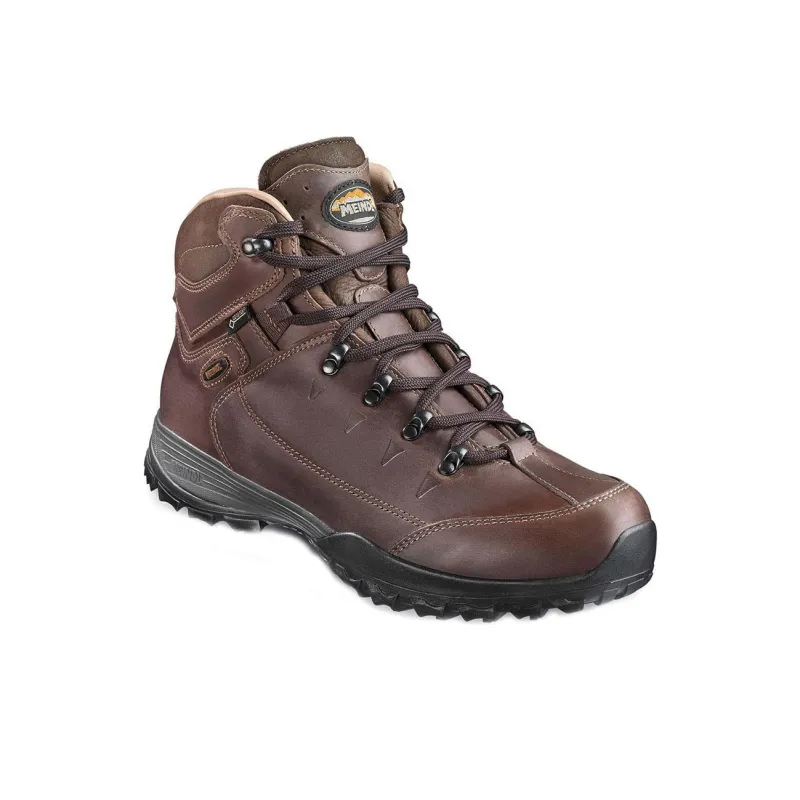 MEINDL Stowe GTX Slip Resistant Mid Top Outdoor Shoes Men's Brown-1