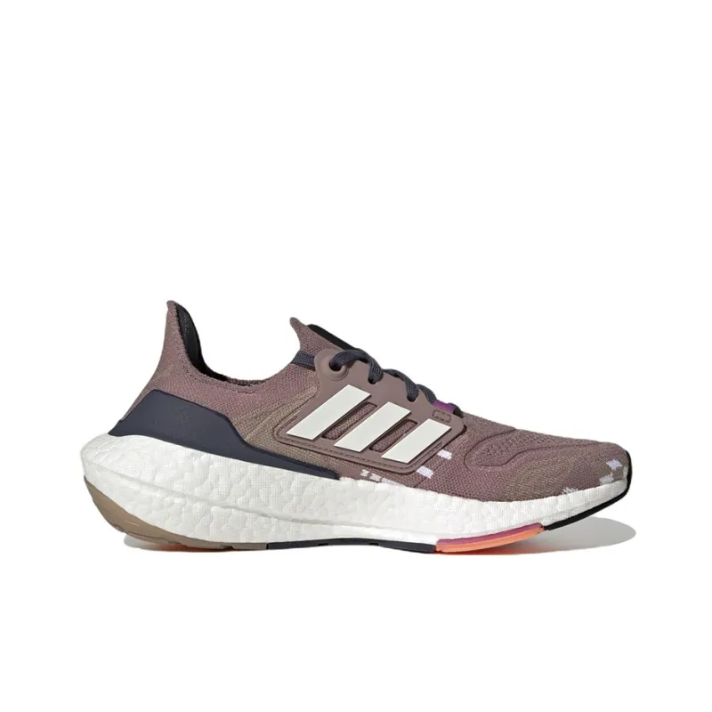 Adidas UltraBoost 22 'Purple Chalky Brown' Women's-1