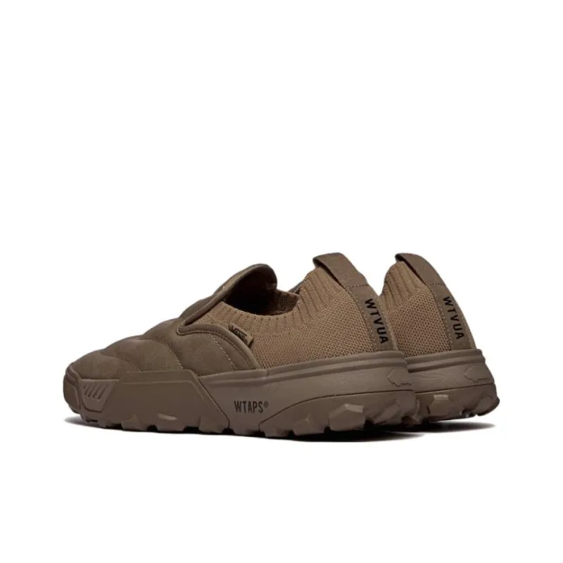 Vans Vault Coast Cc Ns Lx Wtaps Coyote Brown-2