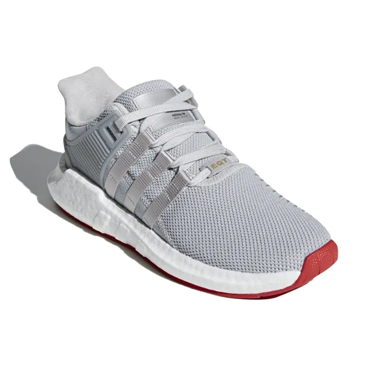 Adidas Eqt Support 93/17 Red Carpet Pack Grey-1