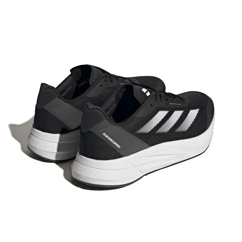 Adidas Duramo Speed Core Black Cloud White Carbon-3