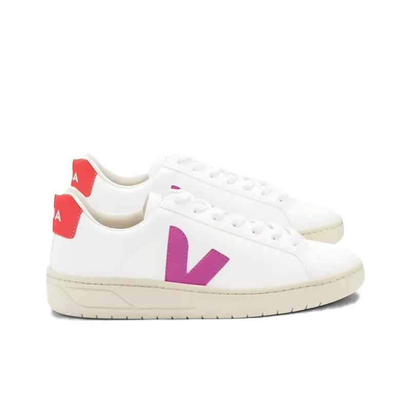 VEJA V-10 CWL White Purple Orange-3