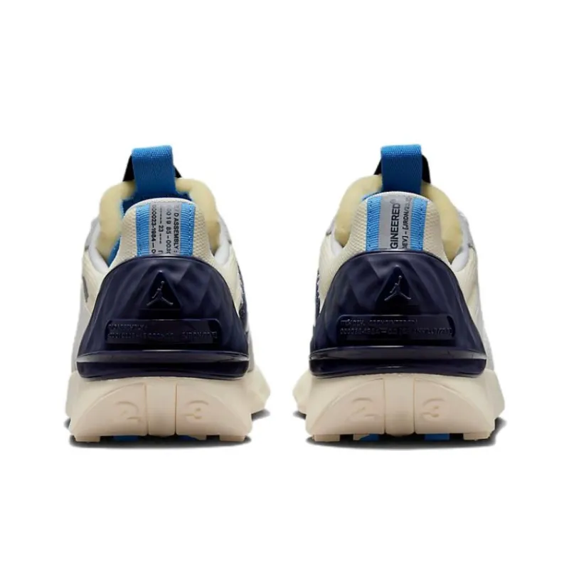 Jordan Granville Pro Sp Unversity Blue-4