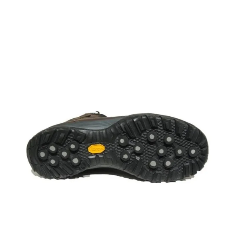 MEINDL Stowe GTX Slip Resistant Mid Top Outdoor Shoes Men's Brown-5