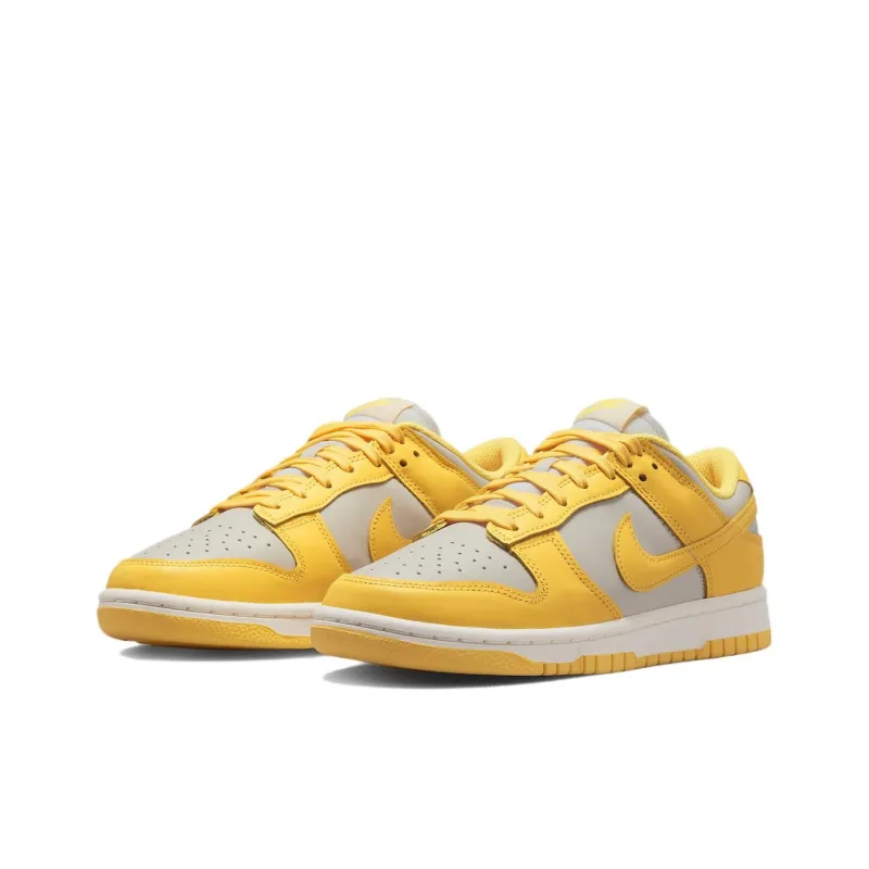Nike Dunk Low Citron Pulse Women's-2