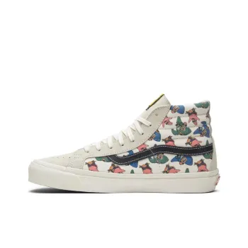 Sk8 Og Vans Hi Lx 'Spongebob'