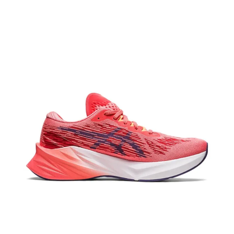 Asics Novablast 3 'Papaya Dusty Purple' Women's-1
