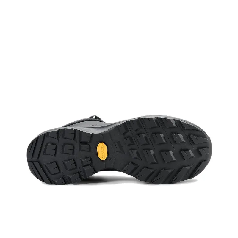Arcteryx Aerios FL Cushioning, Slip Resistant, Abrasion Resistant, Waterproof Mid Top Hiking Shoes Women's-4